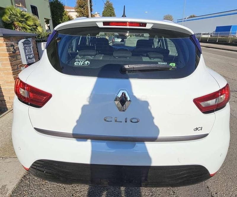 Usata Renault Clio IV 90 CV (66 kW) 2015 Berlina