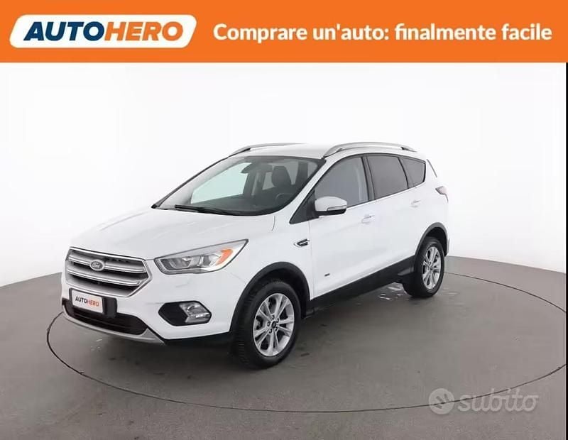 Usata Ford Kuga Titanium 150 CV (110 kW) 2017 SUV