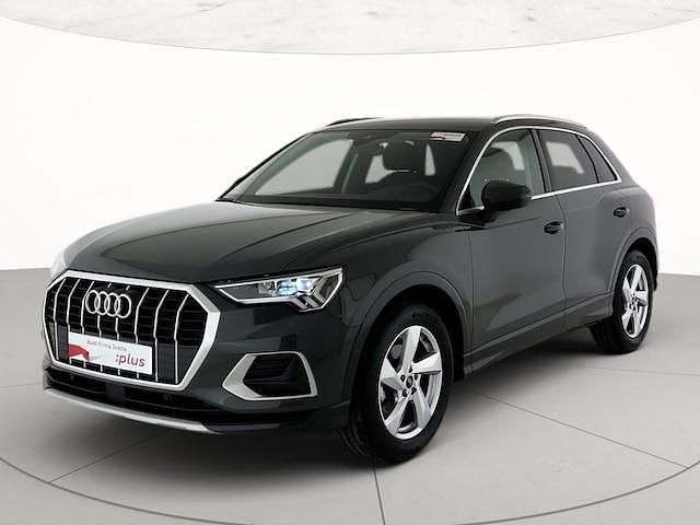 Usata Audi Q3 Advanced 150 CV (110 kW) 2025 Grigio atomico metallizzato SUV