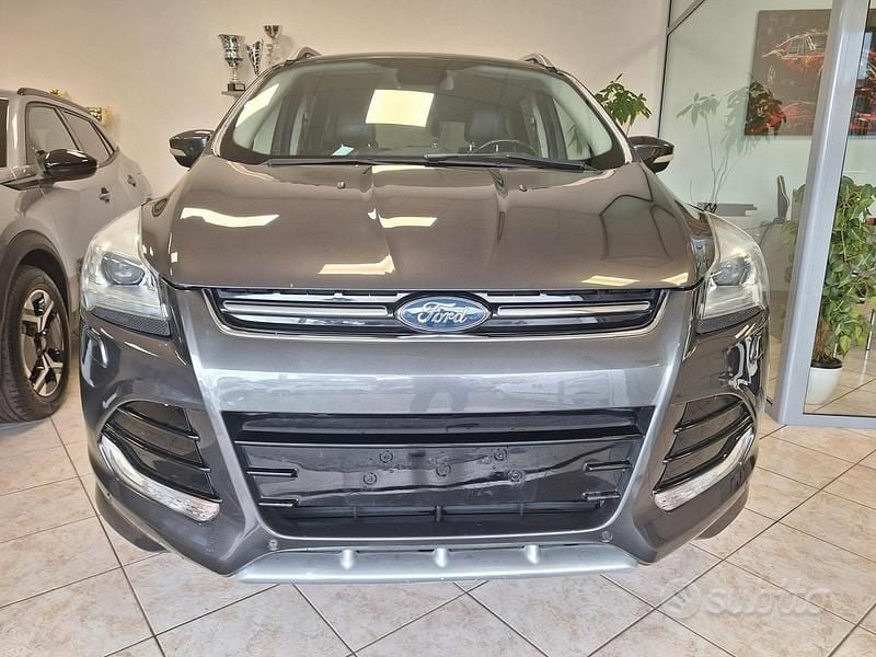 Usata Ford Kuga Titanium 150 CV (110 kW) 2016 Other SUV