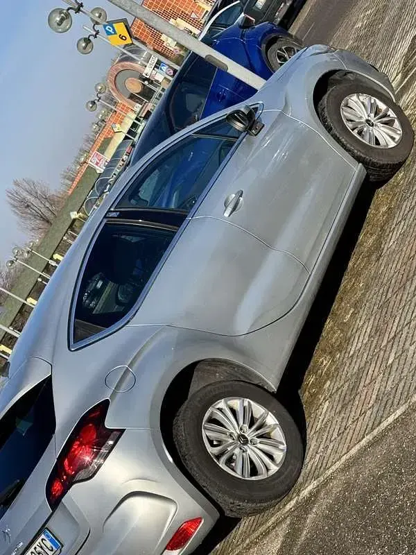 Usata DS Automobiles DS4 114 CV (83 kW) 2014