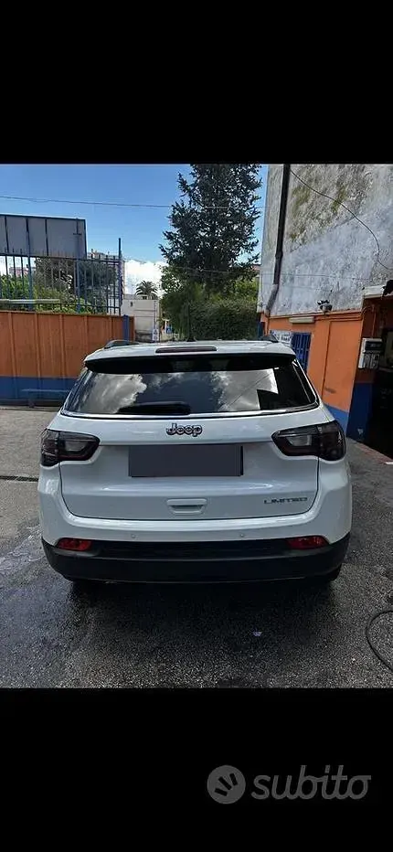 Usata Jeep Compass 131 CV (96 kW) 2022 SUV