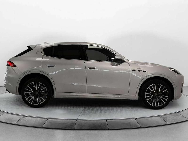 Usata Maserati Grecale GT 408 CV (300 kW) 2022 Bianco astro SUV