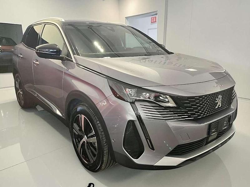 Usata Peugeot 3008 GT 131 CV (96 kW) 2023 Grigio SUV
