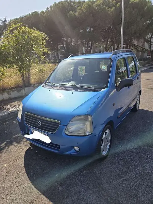 Usata Suzuki Wagon R+ GL 76 CV (55 kW) 2001 Monovolume