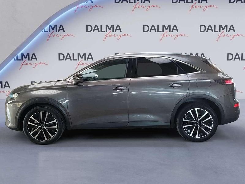 Usata DS Automobiles DS7 Crossback Rivoli 224 CV (164 kW) 2023 Grigio platinum SUV