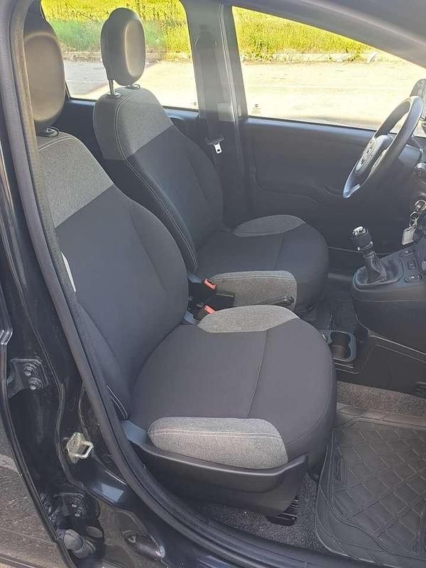 Usata Fiat Panda 69 CV (50 kW) 2022 Nero Utilitaria