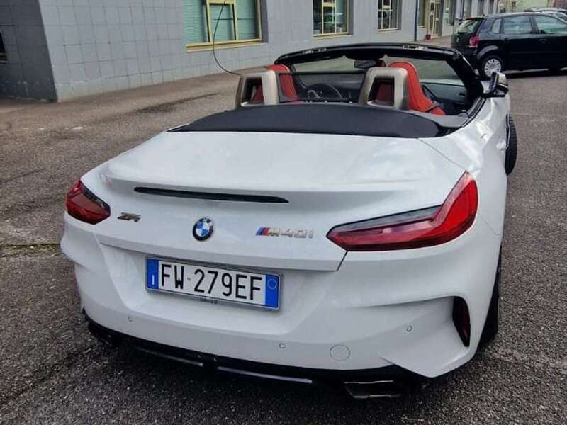Usato 2019 BMW Z4 M 3.0 Benzin 340 CV (47.800 €)