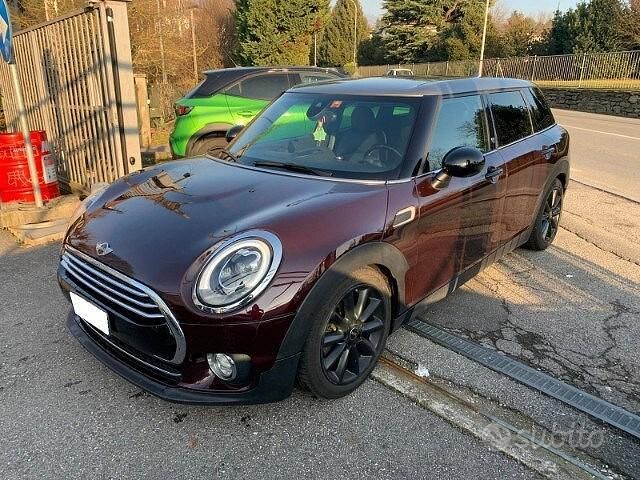 Usata Mini Cooper Clubman 136 CV (100 kW) 2016 Other Station wagon