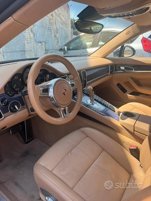 Usata Porsche Panamera S 2014 Berlina
