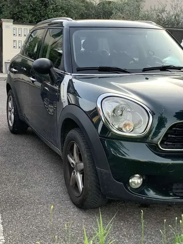 Usata Mini One Countryman 98 CV (72 kW) 2012 SUV