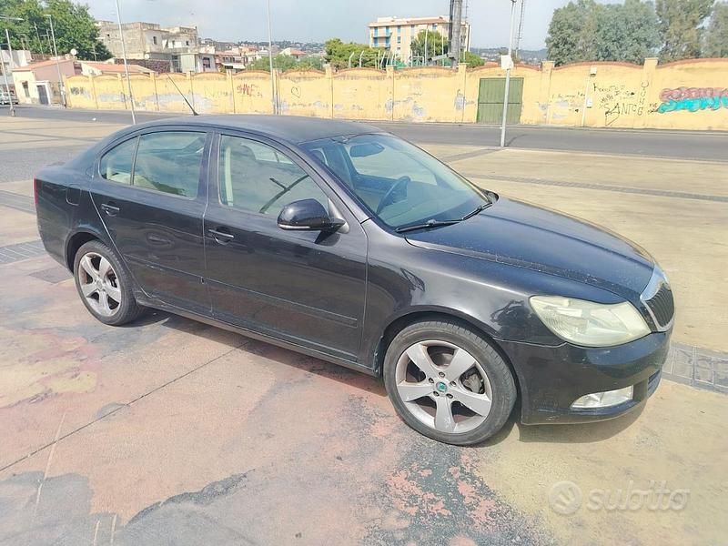 Usata Skoda Octavia 140 CV (102 kW) 2008 Utilitaria