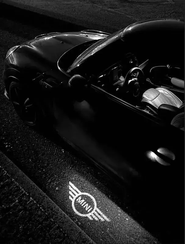 Usata Mini John Cooper Works 178 CV (130 kW) 2022 Verde Utilitaria