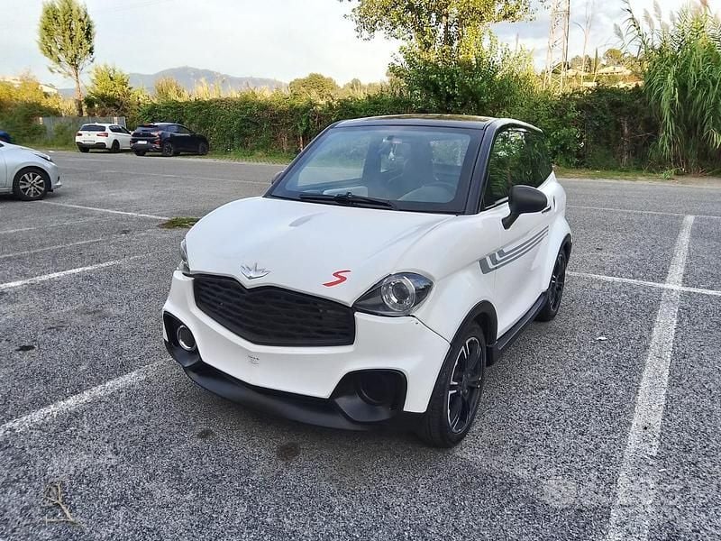 Usata Chatenet CH46 2022 Bianco Utilitaria