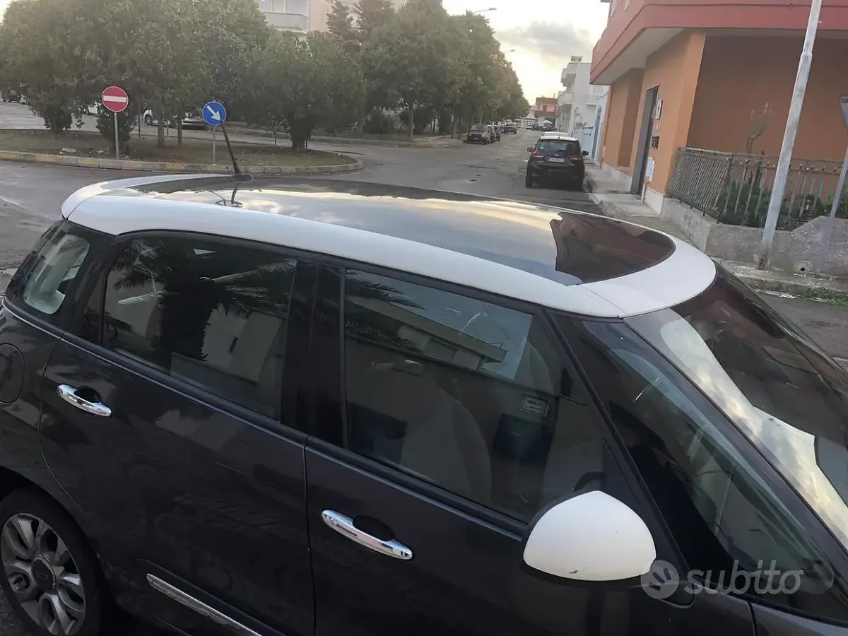 Usata BMW X5 231 CV (169 kW) 2015 Blu SUV