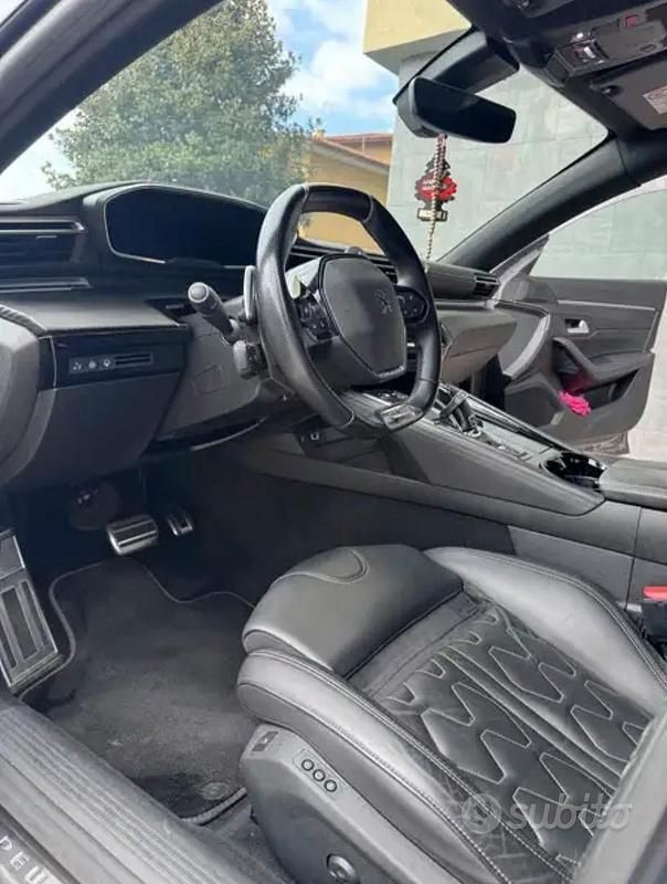 Usata Peugeot 508 GT-line 177 CV (130 kW) 2019 Station wagon