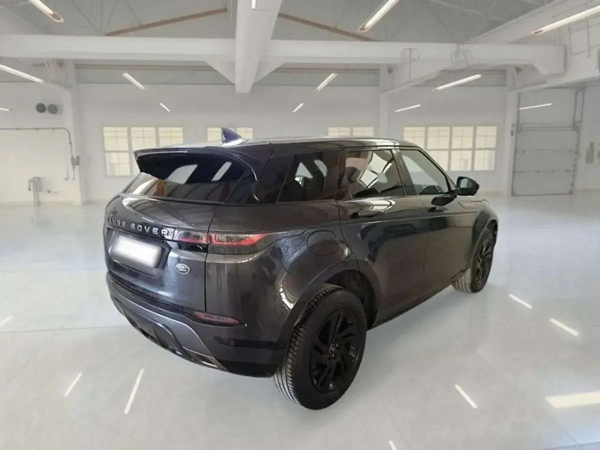 Usata Land Rover Range Rover evoque R-Dynamic 204 CV (150 kW) 2021 Grigio SUV