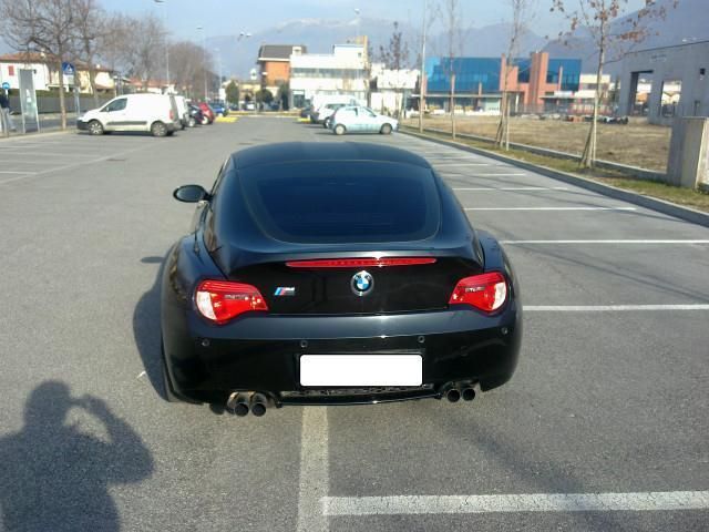 Bmw z4 coupe usate #5