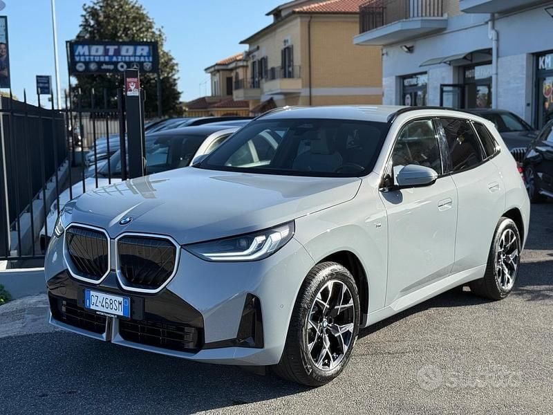 Grigio Usata 2025 BMW X3 M Sport SUV | 58.900 € (Super prezzo) - Immagine 1/4