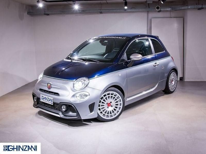 Brugt Abarth 695C 179 HK (131 kW) 2018 Blå Cabriolet
