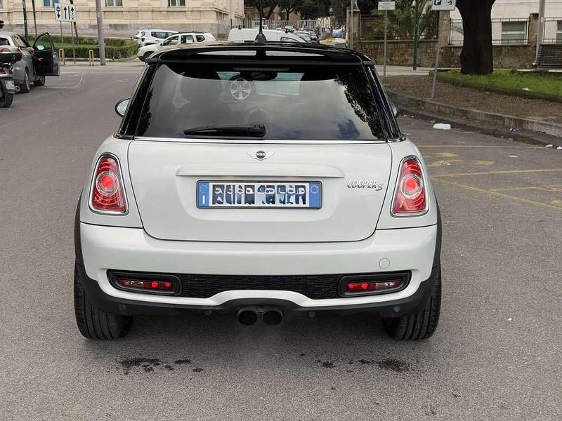 Usata Mini Cooper S 184 CV (135 kW) 2011 Utilitaria