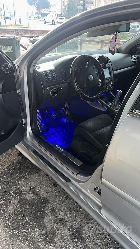 Usata VW Golf V 2008 Grigio Utilitaria