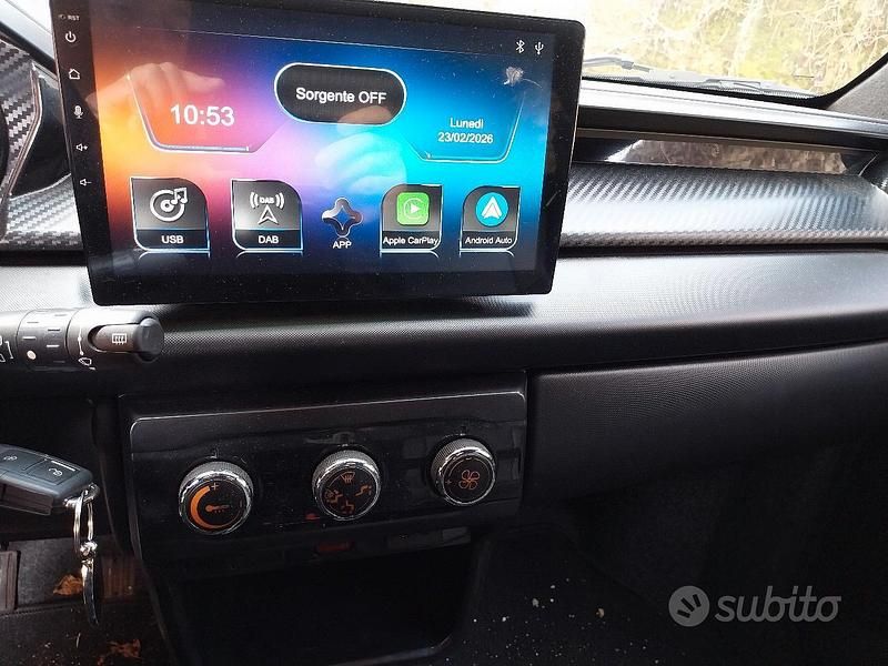 Usata Ligier JS50 2024 Bianco Utilitaria