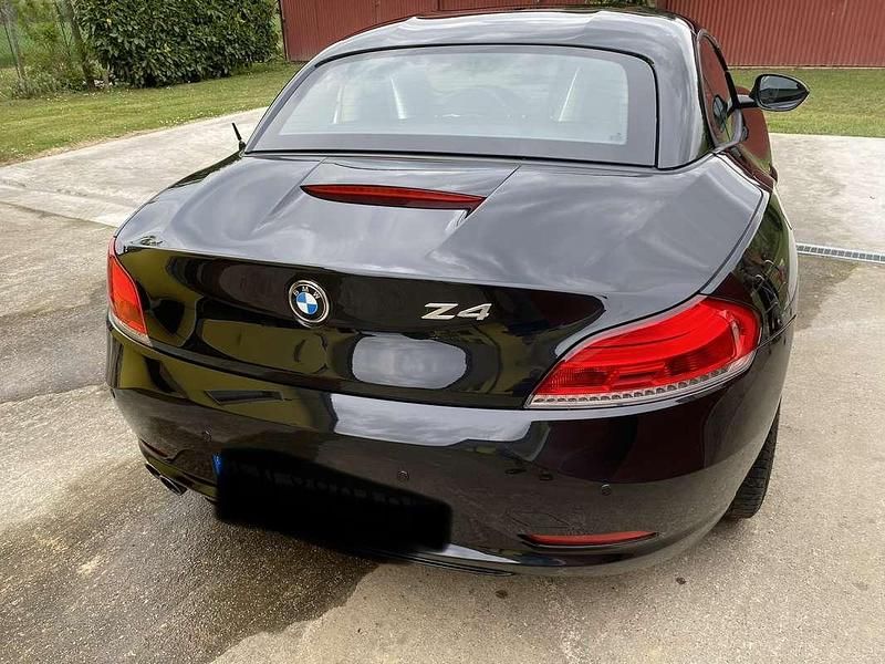 Usata BMW Z4 156 CV (114 kW) 2013 Cabrio