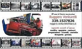 Usata Ferrari F50 520 CV (382 kW) 1997 Rosso Cabrio