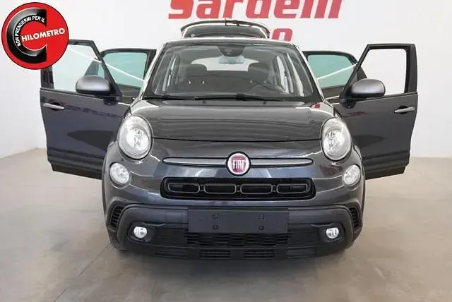 Usata Fiat 500L Sport 95 CV (69 kW) 2020 Nero Monovolume