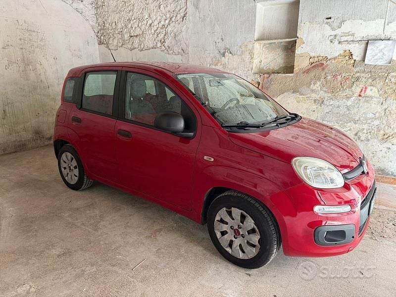 Usata Fiat Panda 2012 Utilitaria