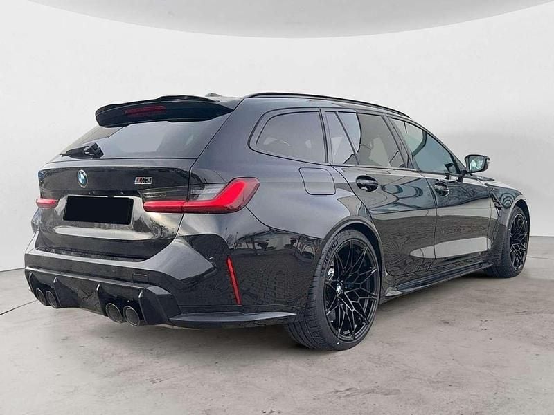Gebraucht BMW M3 530 PS (389 kW) 2024 Schwarz Kombi