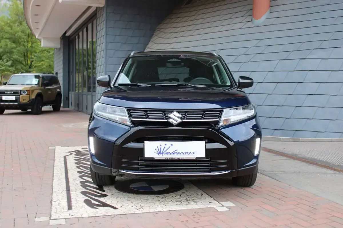 Nuova Suzuki Vitara Cool 110 CV (80 kW) 2026 Blu/azzurro SUV