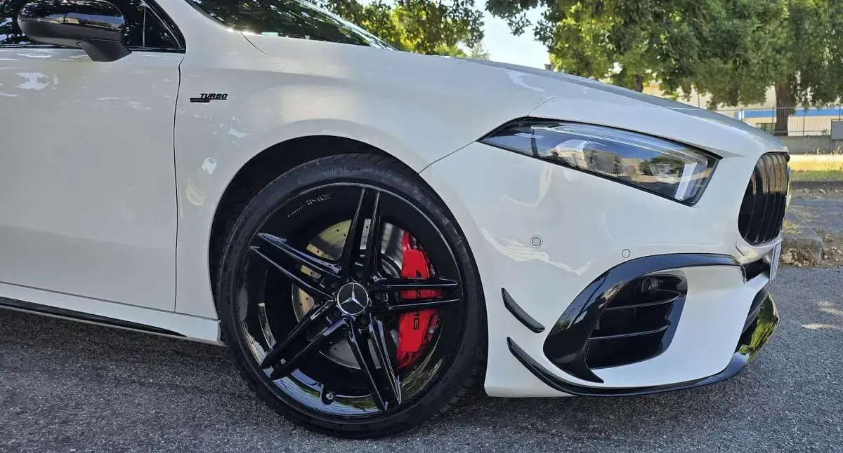 Usata Mercedes A45 AMG AMG 421 CV (309 kW) 2020 Utilitaria