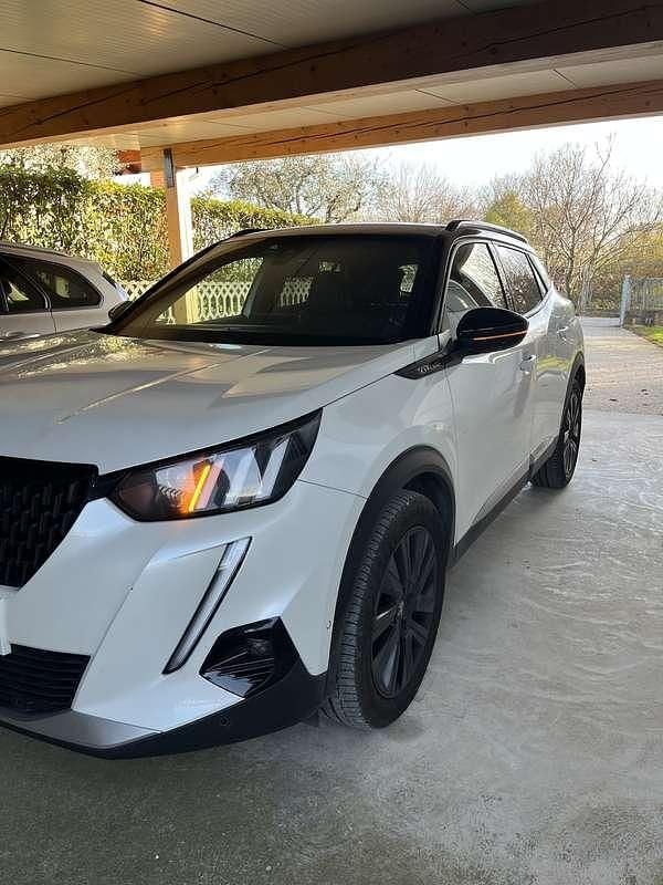Occasion Peugeot 2008 GT-line 131 PK (96 kW) 2020 SUV