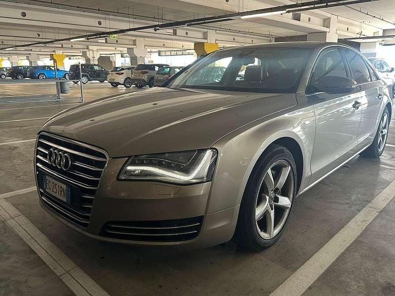 Usata Audi A8 Ambiente 250 CV (183 kW) 2011 Berlina