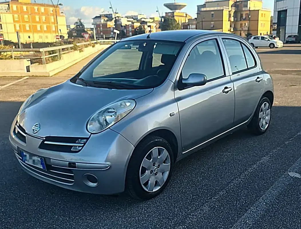 Usata Nissan Micra 54 CV (39 kW) 2000 Utilitaria