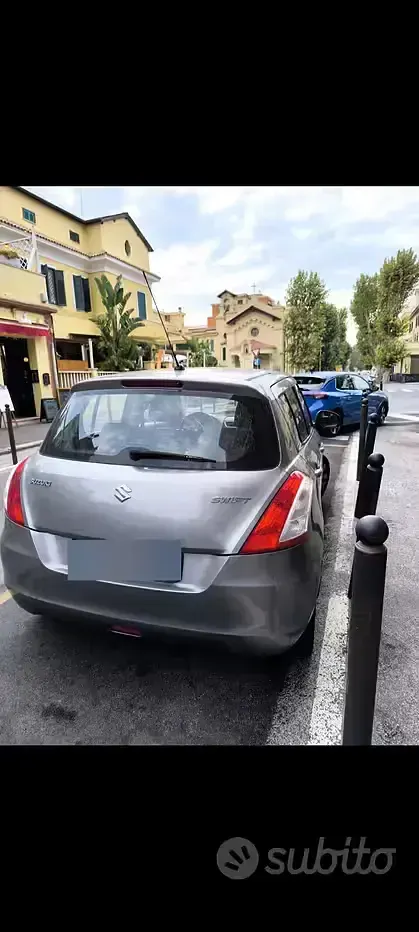 Usata Suzuki Swift 75 CV (55 kW) 2015 Utilitaria