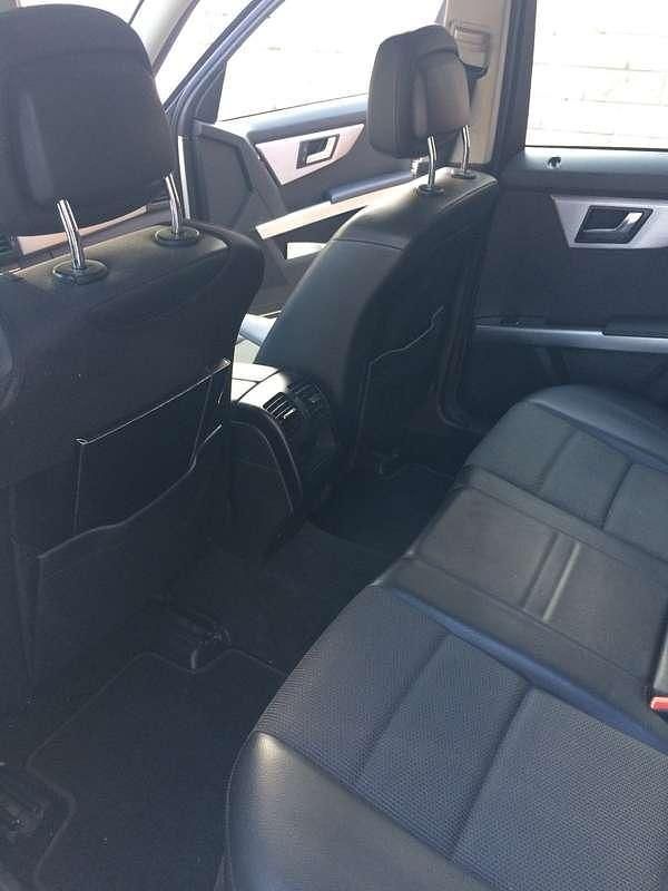 Usata Mercedes GLK220 Premium 170 CV (125 kW) 2012 Bianco SUV