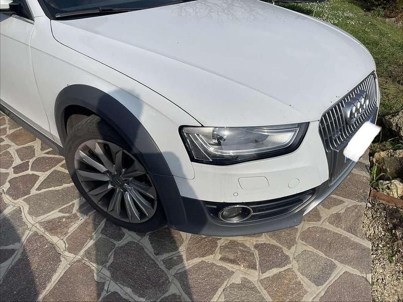 Usata Audi A4 Allroad Business Plus 177 CV (130 kW) 2014 Station wagon