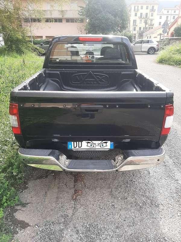 Usata Isuzu D-Max 131 CV (96 kW) 2006 SUV