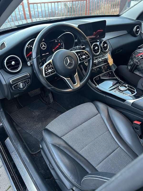 Usata Mercedes C200 160 CV (117 kW) 2021 Station wagon
