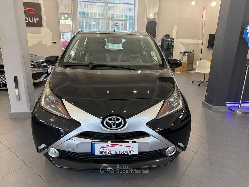 Gebraucht Toyota Aygo 69 PS (50 kW) 2015 Kleinwagen