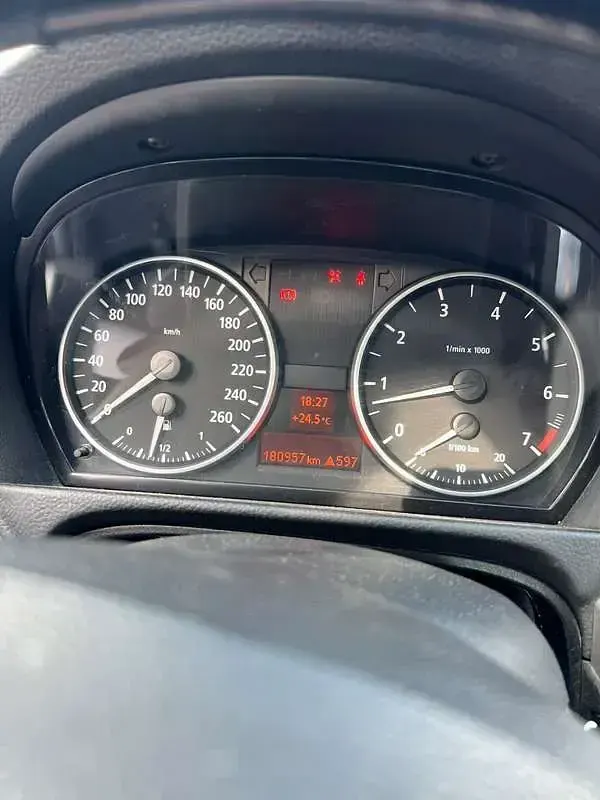 Usata BMW 320 150 CV (110 kW) 2005 Berlina