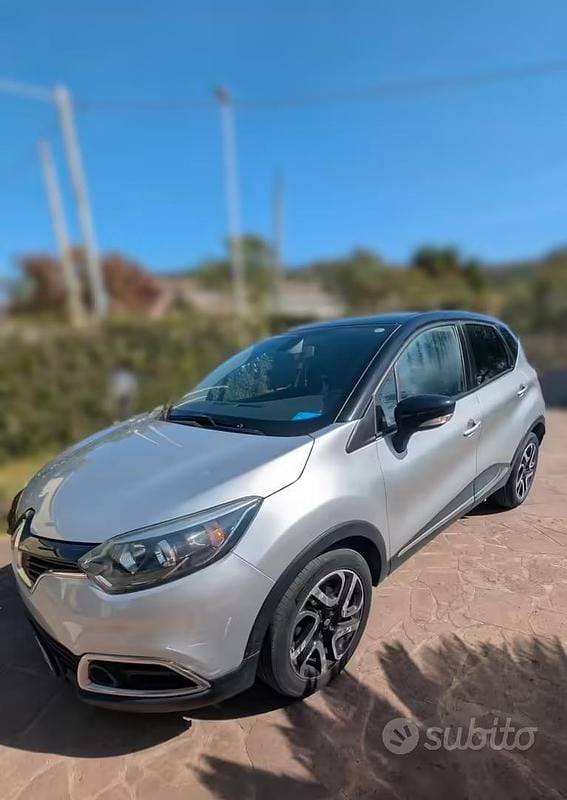 Usata Renault Captur 115 CV (84 kW) 2017 SUV