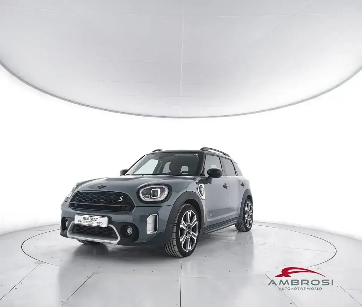 Usata Mini Cooper Countryman 125 CV (91 kW) 2021 SUV