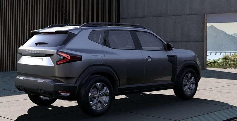 Nuova Dacia Duster 120 CV (88 kW) 2026 Grigio SUV