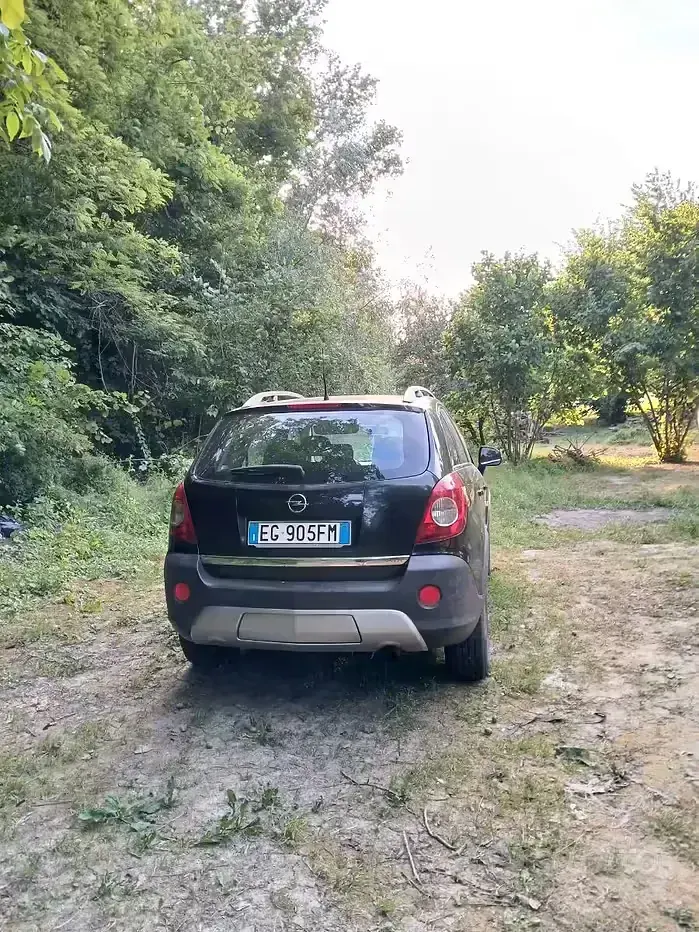 Usata Opel Antara 150 CV (110 kW) 2010 SUV