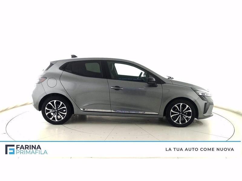Gebraucht Renault Clio V Techno 91 PS (66 kW) 2025 Grau Kleinwagen