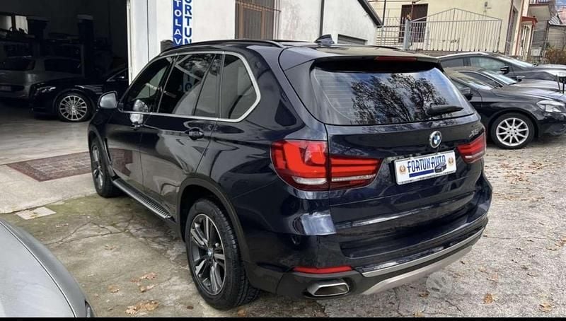 Usata BMW X5 Luxury Line 258 CV (189 kW) 2017 SUV